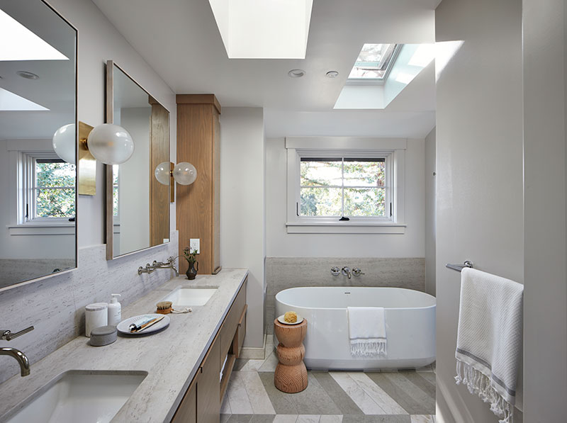 bathroom sunset skylight installation brisbane