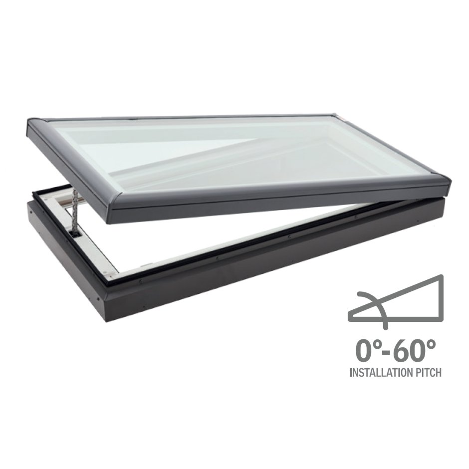 vcm pitch 940 velux skylights