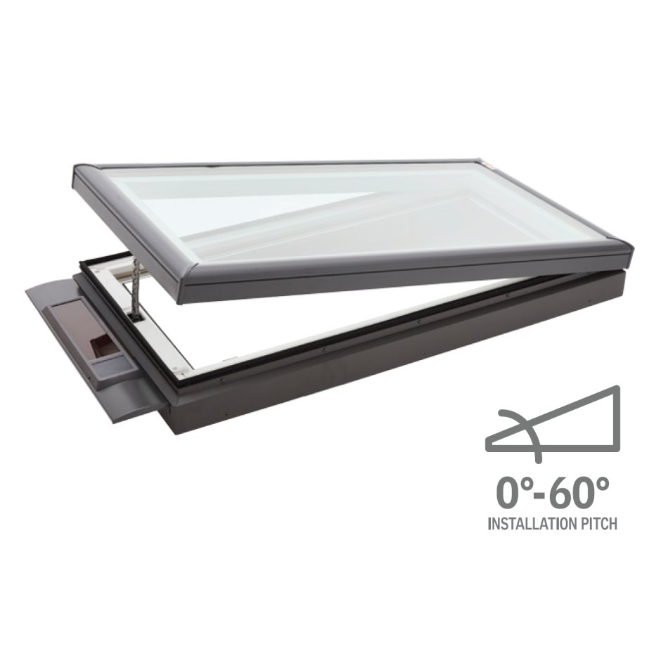 vcs pitch 940 velux skylights